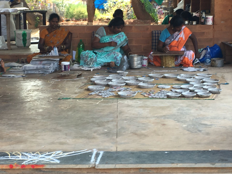 Photo of Kottakarai Road, Auroville, Tamil Nadu, India by Saloni