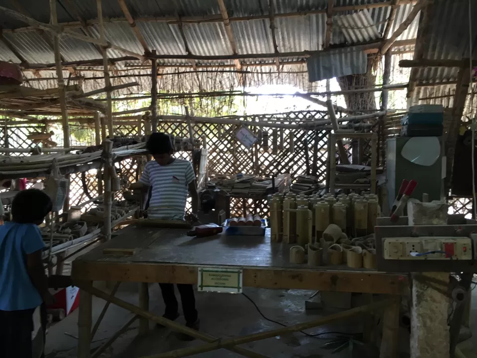 Photo of Kottakarai Road, Auroville, Tamil Nadu, India by Saloni