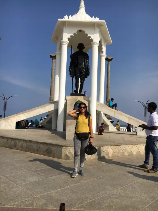 Photo of Promenade Beach, Pondicherry by Saloni