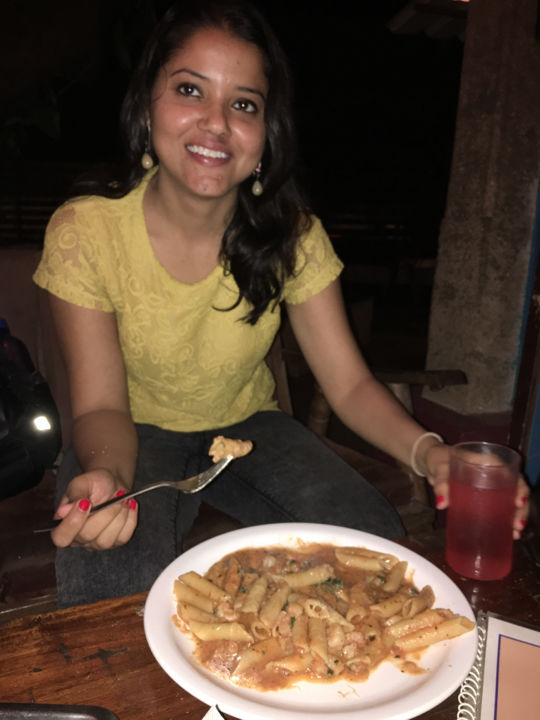 Photo of Auroville, Bommayapalayam, Tamil Nadu, India by Saloni