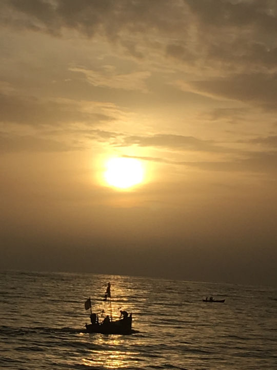 Photo of Mumbai & Monsoon Romance by Saloni