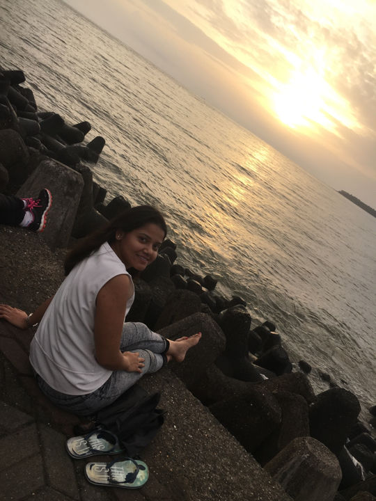 Photo of Mumbai & Monsoon Romance by Saloni