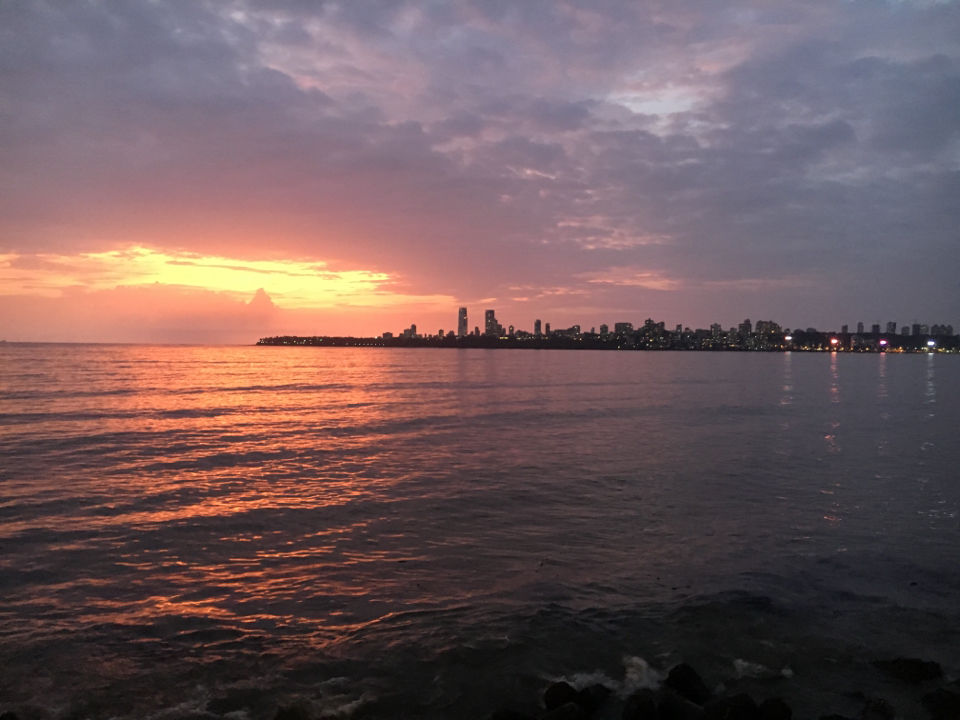 Photo of Marine Drive by Saloni