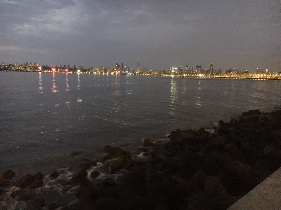 Photo of Marine Drive by Saloni