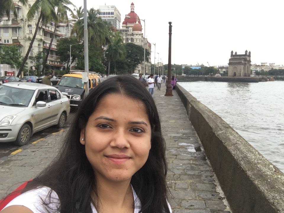 Photo of Mumbai & Monsoon Romance by Saloni