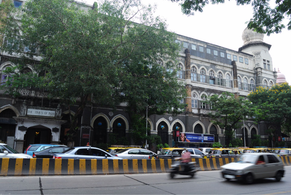 Photo of Crawford Market by Saloni