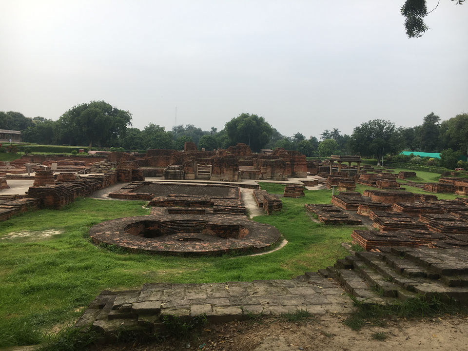 Photo of Sarnath, Varanasi, Uttar Pradesh, India by Saloni