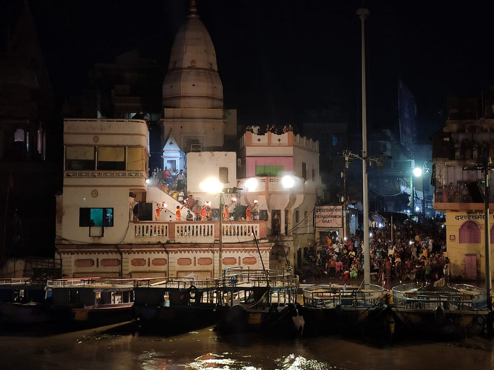 Photo of Varanasi- Where The Present Meets The Good Old Past by Saloni