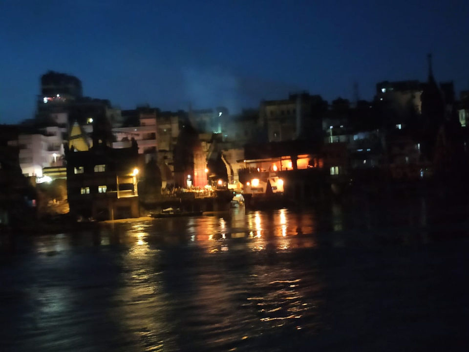 Photo of Varanasi- Where The Present Meets The Good Old Past by Saloni