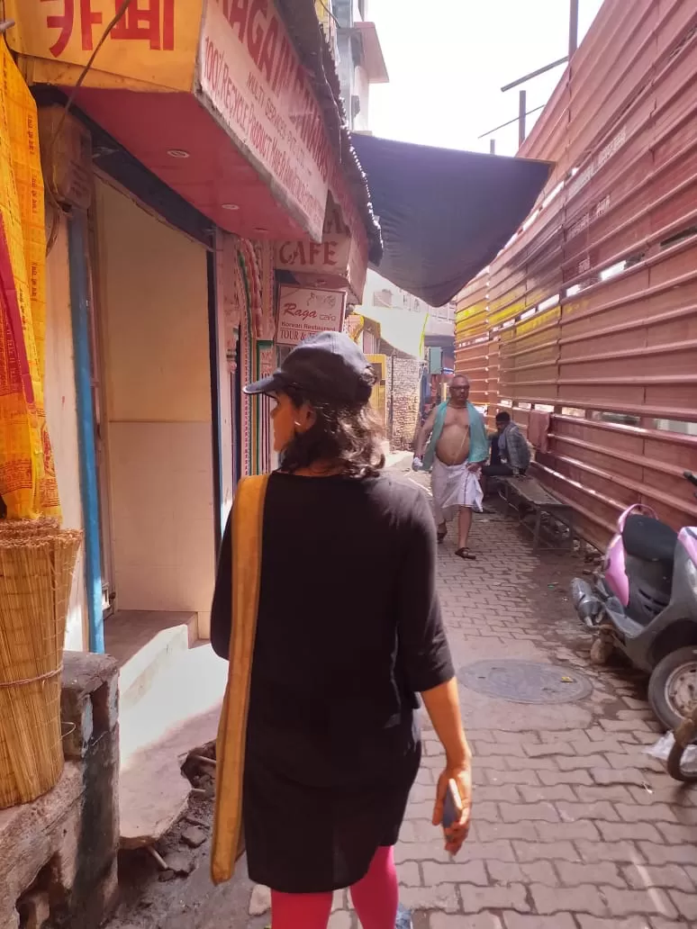 Photo of Banaras, Uttar Pradesh, India by Saloni