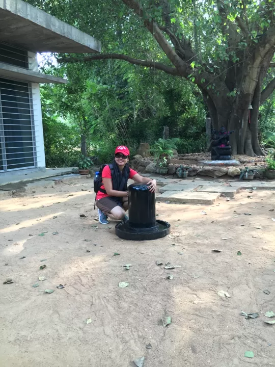 Photo of Auroville, Bommayapalayam, Tamil Nadu, India by Saloni