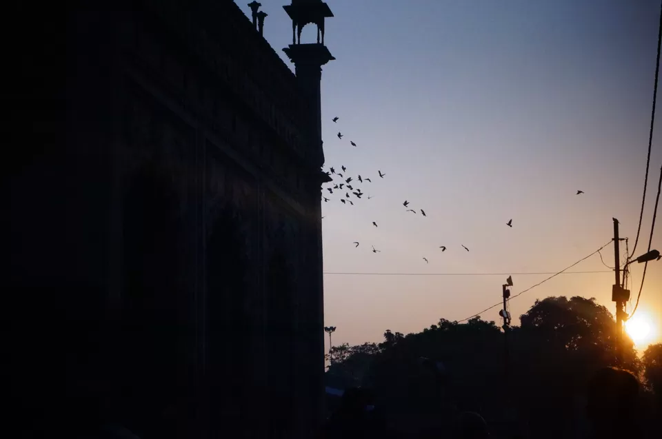 Photo of Bara Imambara, Lucknow, Uttar Pradesh, India by Jigyasa Mishra