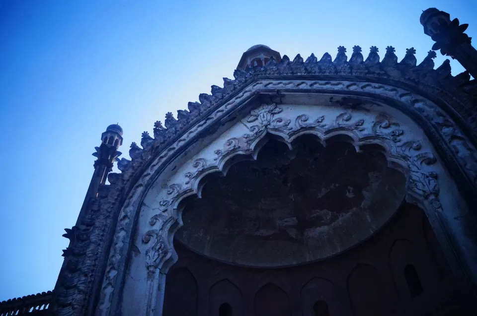 Photo of Roomi Darwaza, Husainabad, Lucknow, Uttar Pradesh, India by Jigyasa Mishra