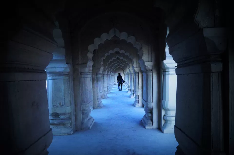Photo of Imambara, Uttar Pradesh, India by Jigyasa Mishra