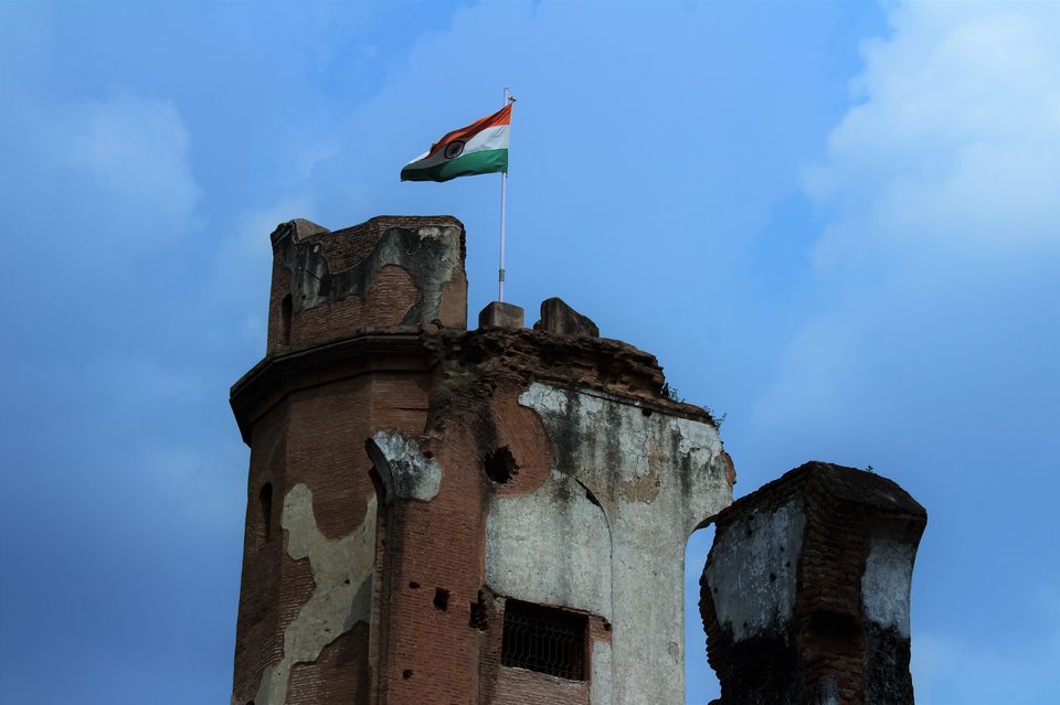 Photo of The Residency, Lucknow, Uttar Pradesh, India by Jigyasa Mishra