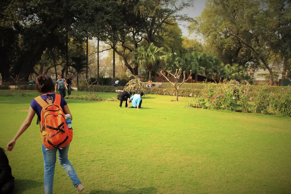 Photo of The Residency, Lucknow, Uttar Pradesh, India by Jigyasa Mishra