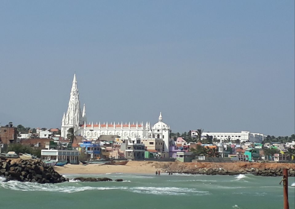 Photo of Kanyakumari, Tamil Nadu, India by Freesoul
