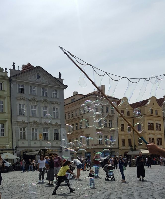 Photo of Magical Trip to Prague- Day 1 3/20 by Freesoul