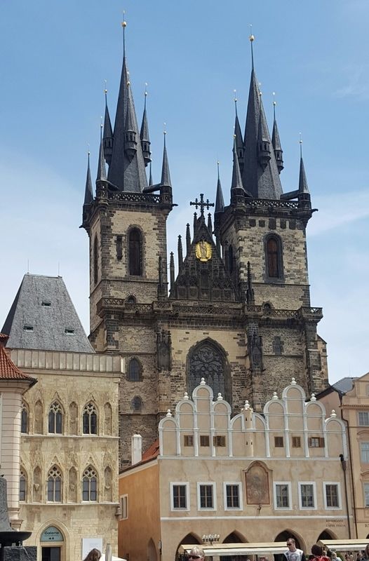 Photo of Magical Trip to Prague- Day 1 7/20 by Freesoul