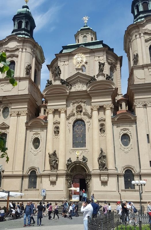 Photo of Magical Trip to Prague- Day 1 8/20 by Freesoul