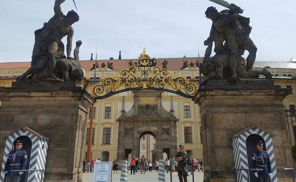 Photo of Magical Trip to Prague- Day 1 13/20 by Freesoul