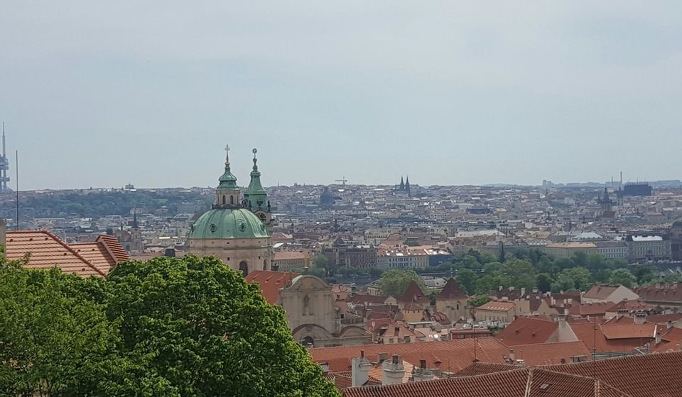 Photo of Magical Trip to Prague- Day 1 by Freesoul