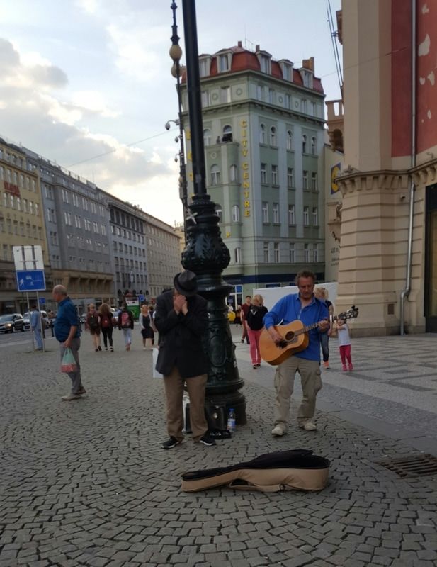 Photo of Republic Square, Náměstí Republiky, Prague-Prague 1, Czechia by Freesoul