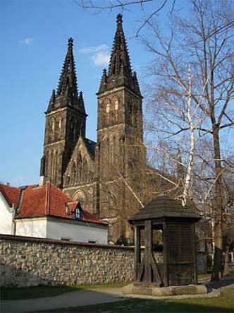 Photo of Vyšehrad, Prague-Prague 2, Czechia by Freesoul