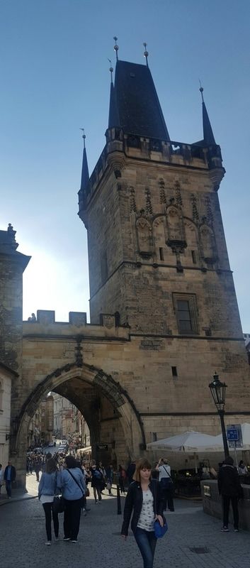 Photo of Charles Bridge, St.Charles Bridge, Prague-Prague 1, Czechia by Freesoul