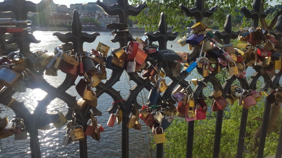 Photo of Charles Bridge, St.Charles Bridge, Prague-Prague 1, Czechia by Freesoul