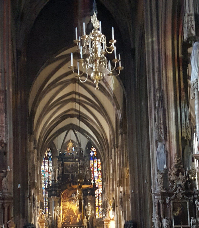 Photo of St. Stephen's Cathedral, Stephansplatz, Vienna, Austria by Freesoul
