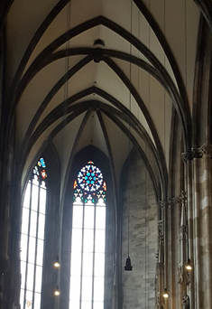Photo of St. Stephen's Cathedral, Stephansplatz, Vienna, Austria by Freesoul