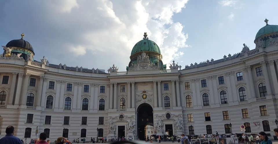 Photo of My Day-Long Date With Vienna by Freesoul