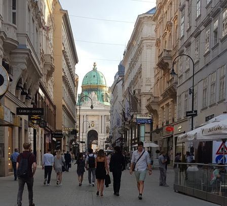Photo of My Day-Long Date With Vienna by Freesoul
