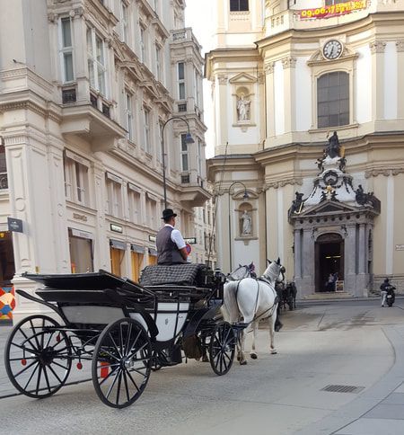 Photo of My Day-Long Date With Vienna by Freesoul