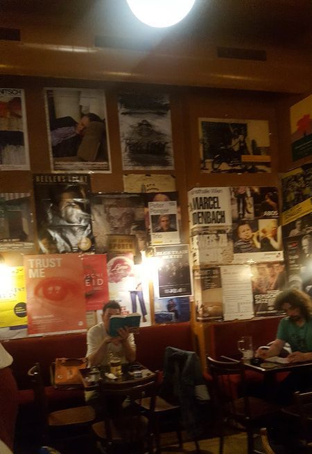 Photo of Kaffee Alt Wien, Bäckerstraße, Vienna, Austria by Freesoul