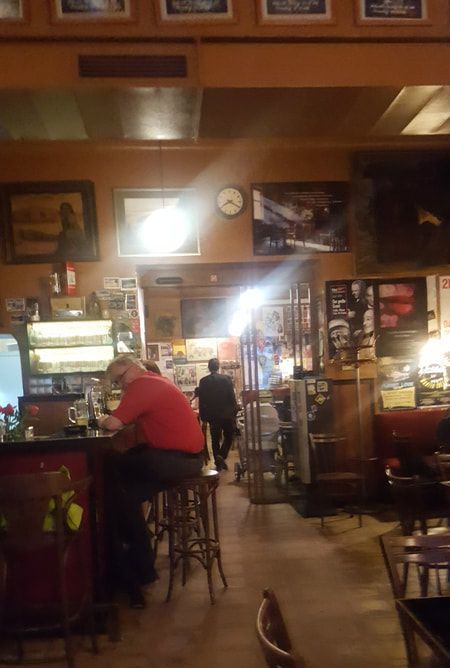 Photo of Kaffee Alt Wien, Bäckerstraße, Vienna, Austria by Freesoul