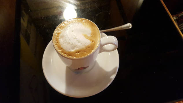 Photo of Kaffee Alt Wien, Bäckerstraße, Vienna, Austria by Freesoul