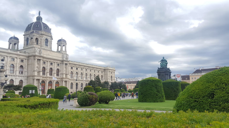 Photo of Maria-Theresien-Platz, Burgring, Vienna, Austria by Freesoul