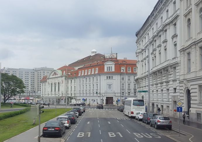 Photo of My Day-Long Date With Vienna by Freesoul