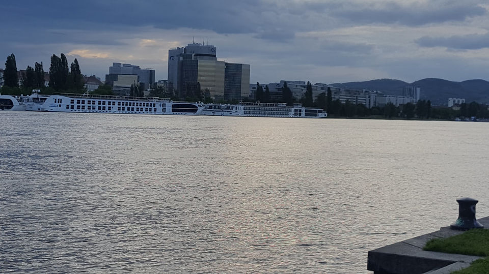 Photo of My Day-Long Date With Vienna by Freesoul