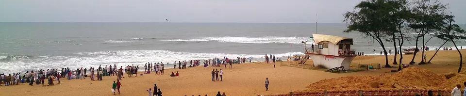 Photo of Calangute Beach, Calangute, Goa, India by Vaibhav Jhaveri