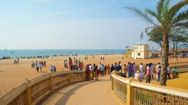 Photo of Calangute Beach, Calangute, Goa, India by Vaibhav Jhaveri