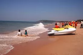 Photo of Calangute Beach, Calangute, Goa, India by Vaibhav Jhaveri