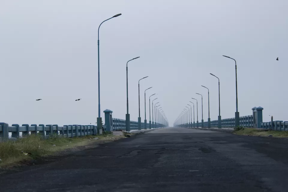 Photo of Pamban Island, Ramanathapuram, Tamil Nadu, India by MANOJ PRADHYUMNA