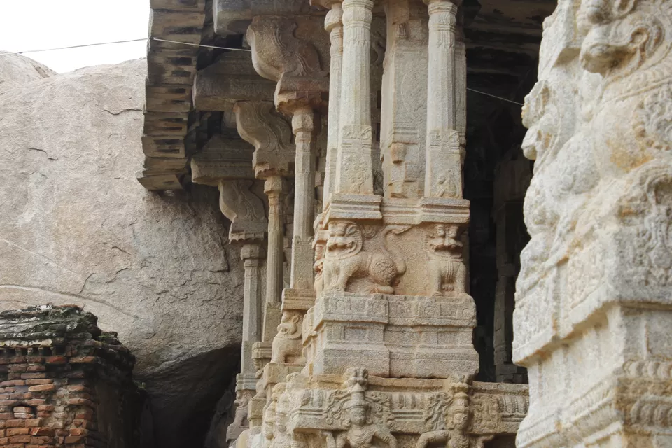 Photo of Lepakshi, Andhra Pradesh, India by MANOJ PRADHYUMNA