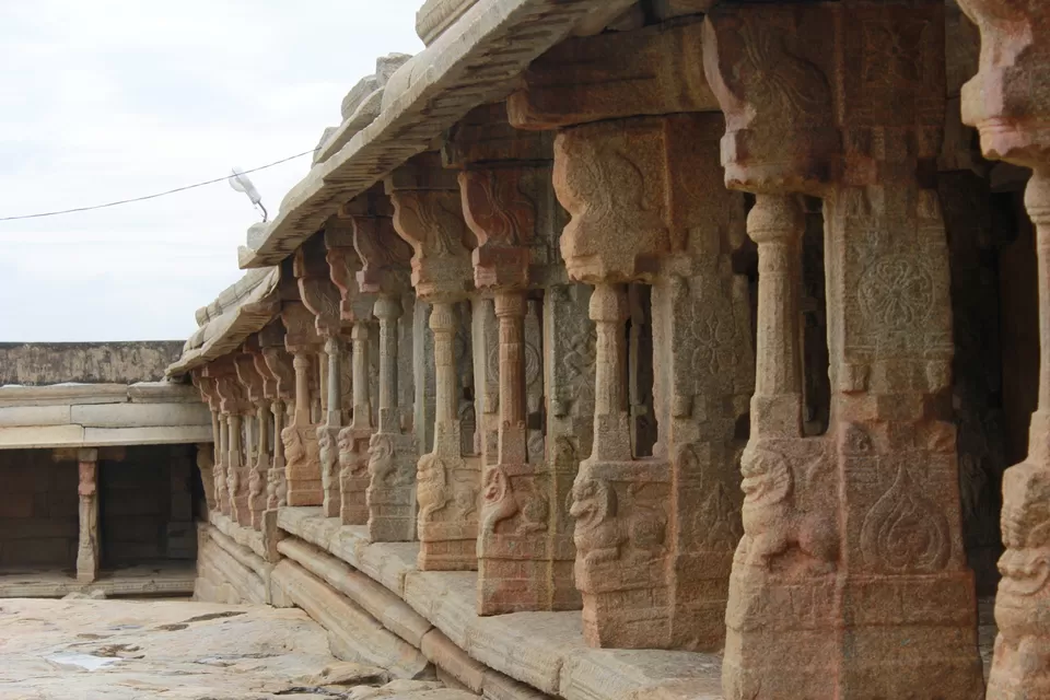 Photo of Lepakshi, Andhra Pradesh, India by MANOJ PRADHYUMNA