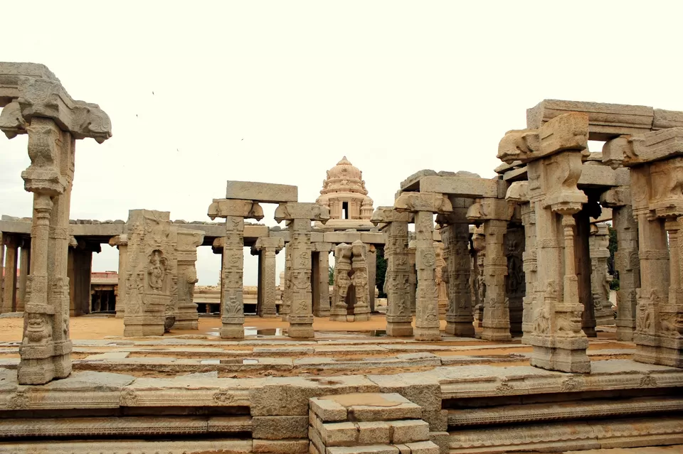 Photo of Lepakshi, Andhra Pradesh, India by MANOJ PRADHYUMNA