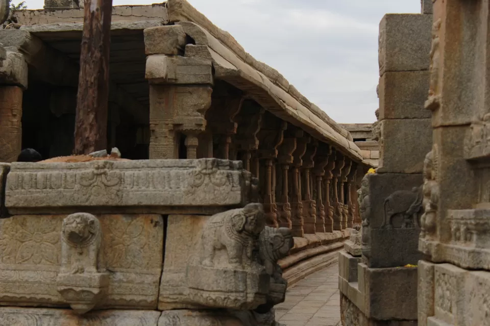 Photo of Lepakshi, Andhra Pradesh, India by MANOJ PRADHYUMNA