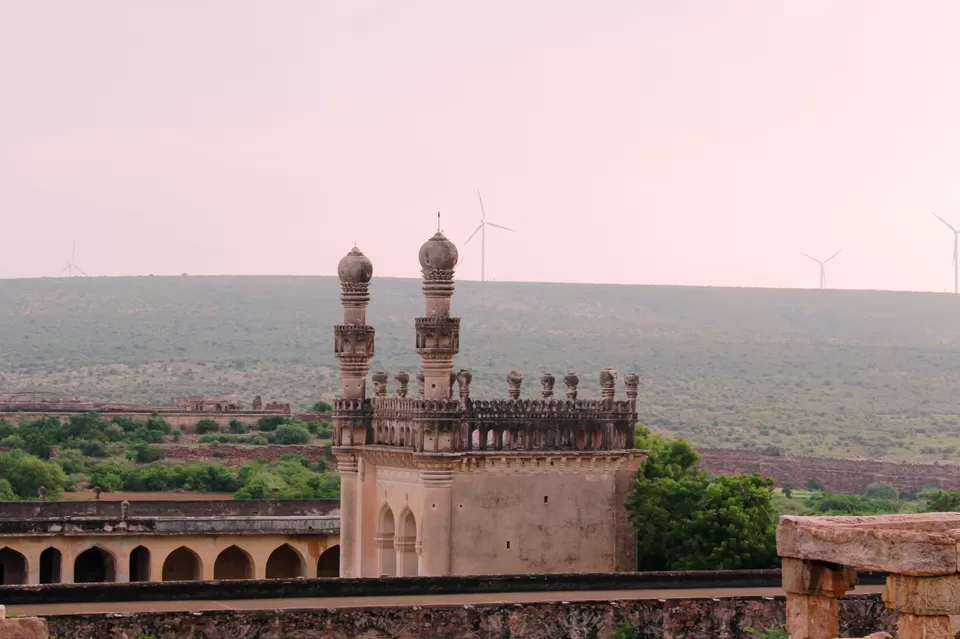 Photo of Gandikota, Andhra Pradesh, India by MANOJ PRADHYUMNA